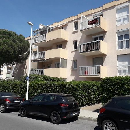 Charmant Studio Avec Climatisation Et Parking Perpignan Exteriör bild