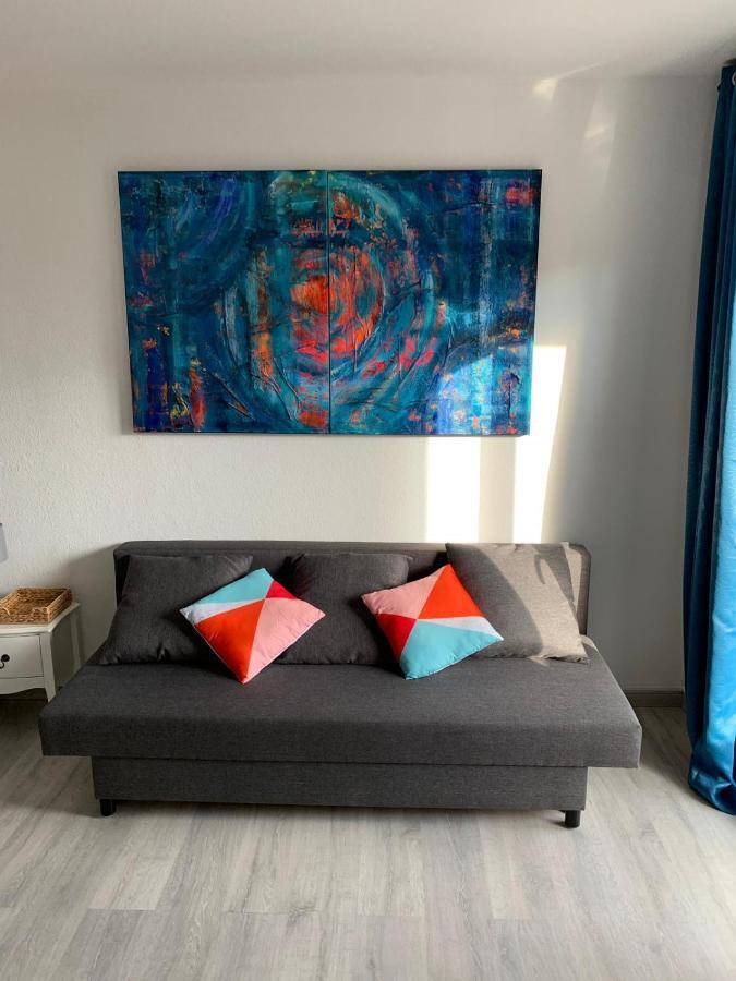 Charmant Studio Avec Climatisation Et Parking Perpignan Exteriör bild
